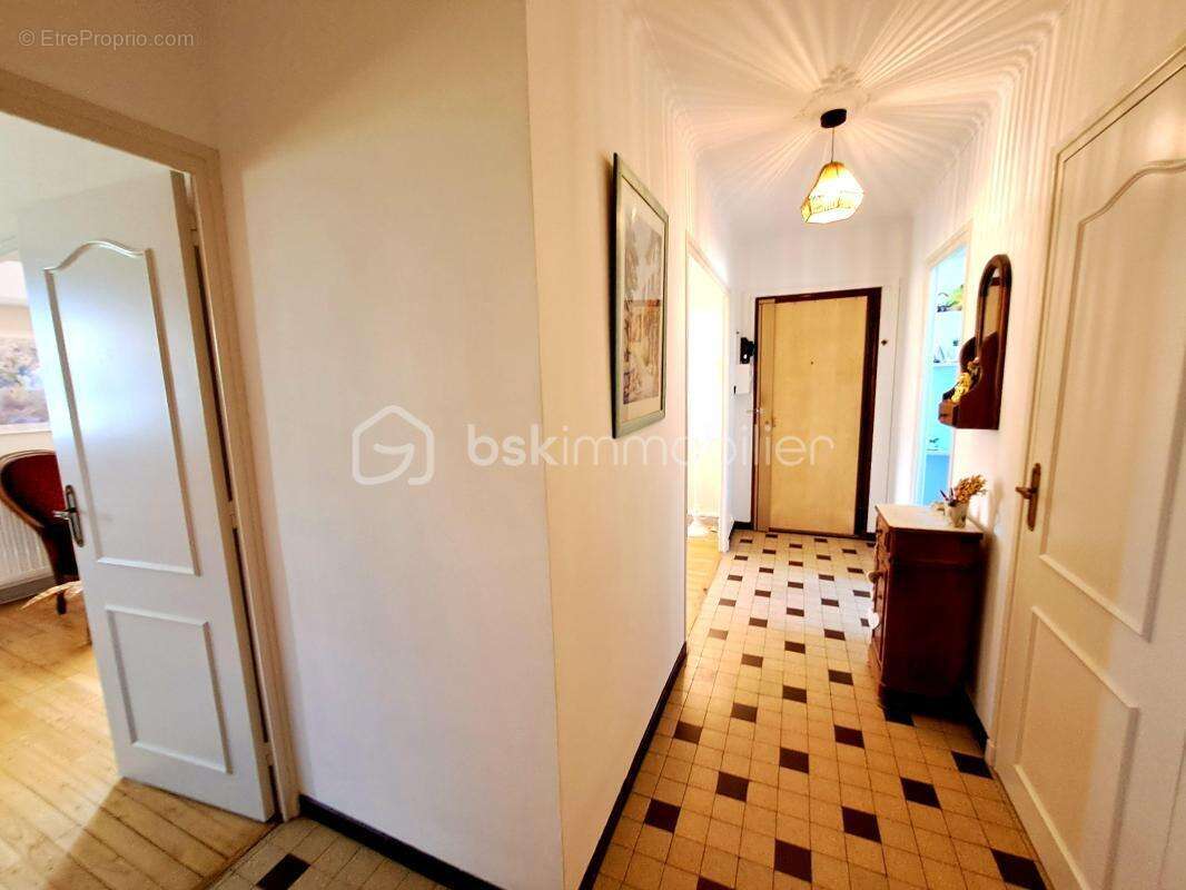 Appartement à SAINT-PRIEST