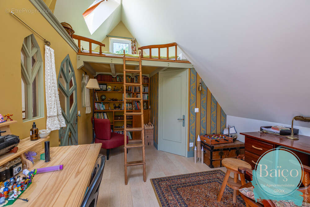 île de Groix — Un ensemble immobilier d'exception à Moustero - photo 14