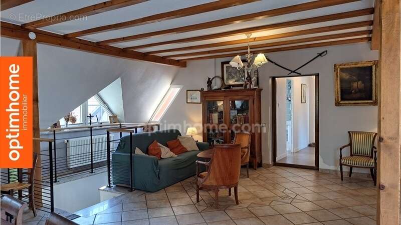 Maison à OBERBRONN