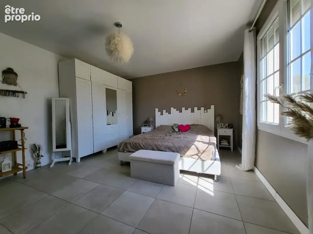 Propriété aux portes de Montpellier sur plus de 8640 m2 de terrain. - photo 16