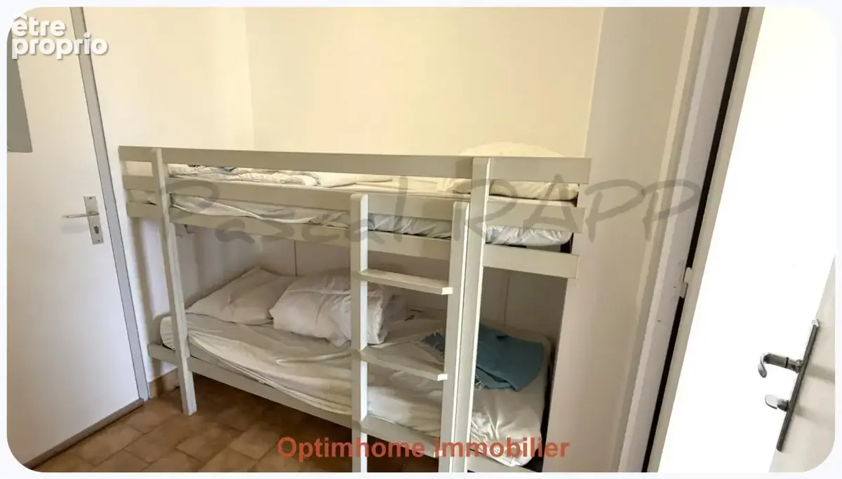 Appartement à vendre 2 pièces LE CAP D'AGDE (34) - photo 8