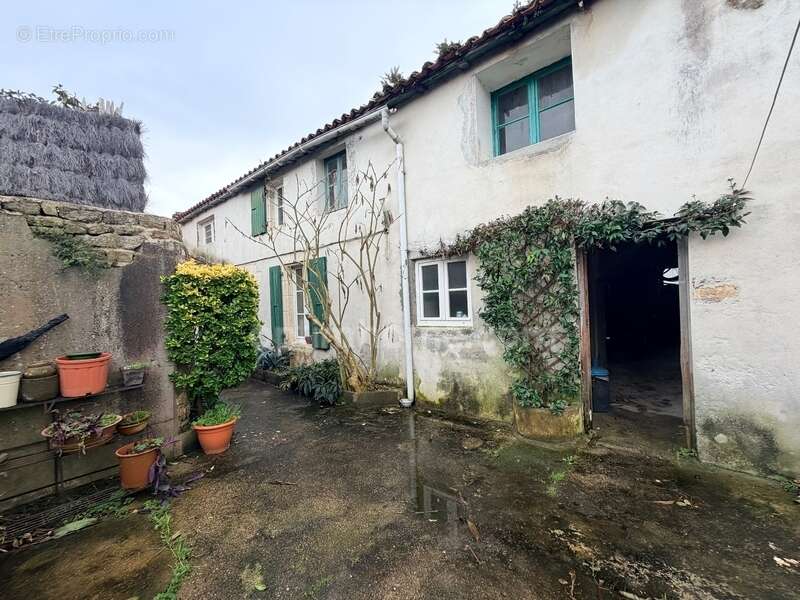 Maison à ARS-EN-RE