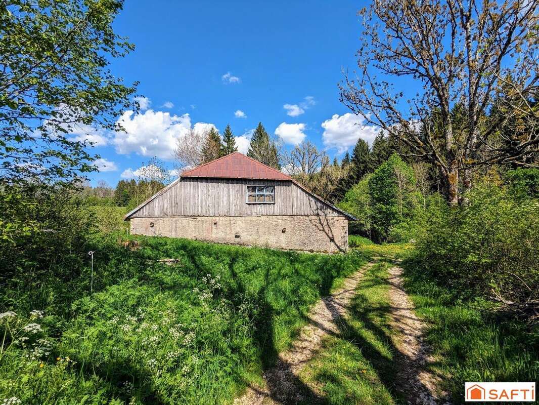 Photo 4 - Maison à FONCINE-LE-HAUT