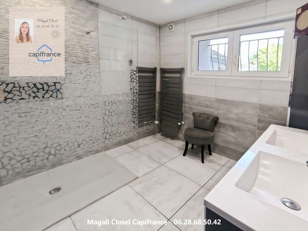 Maison à vendre 8 pièces avec Bassin et piscine. Pierre de Bresse - photo 18