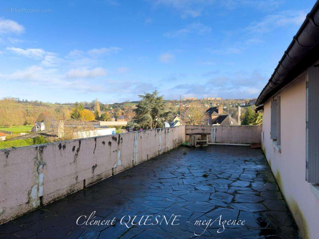 Maison à HAUTOT-SUR-MER