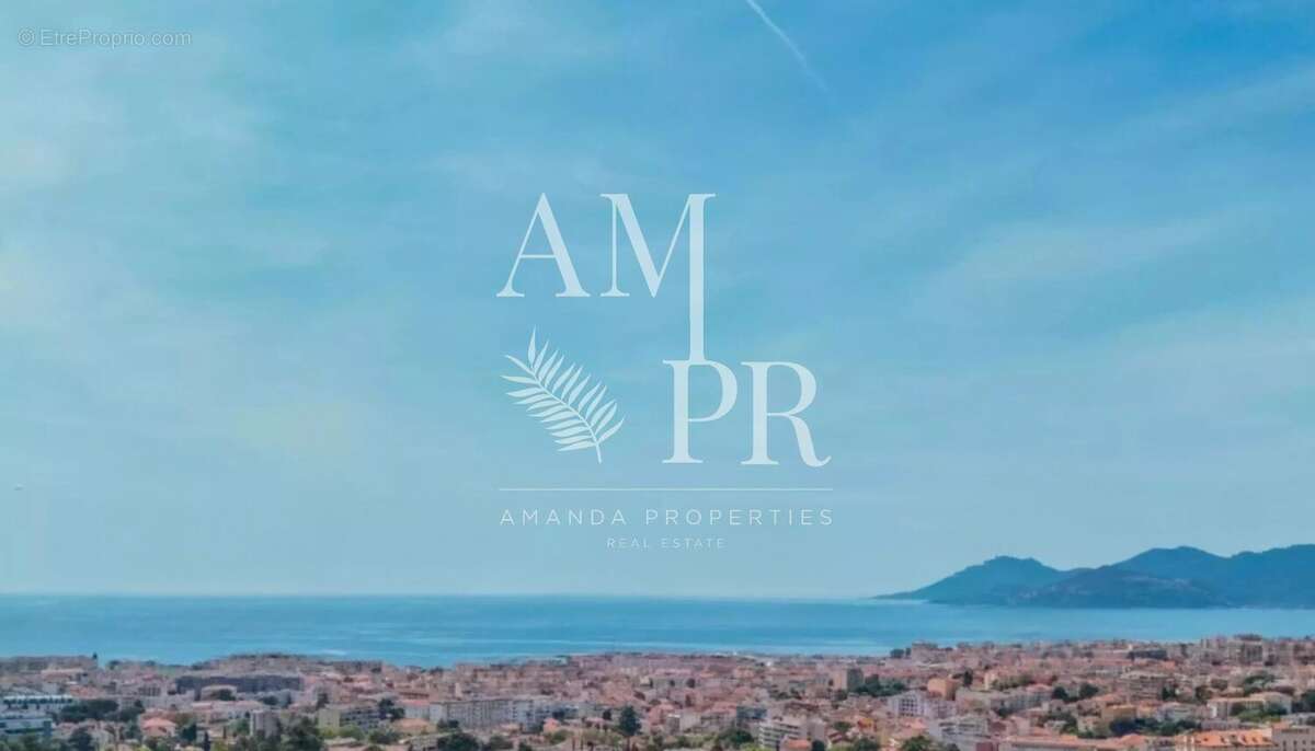 Cannes – Villa Belle Époque Iconique de Prestige avec Vue Mer Panoramique - photo 2