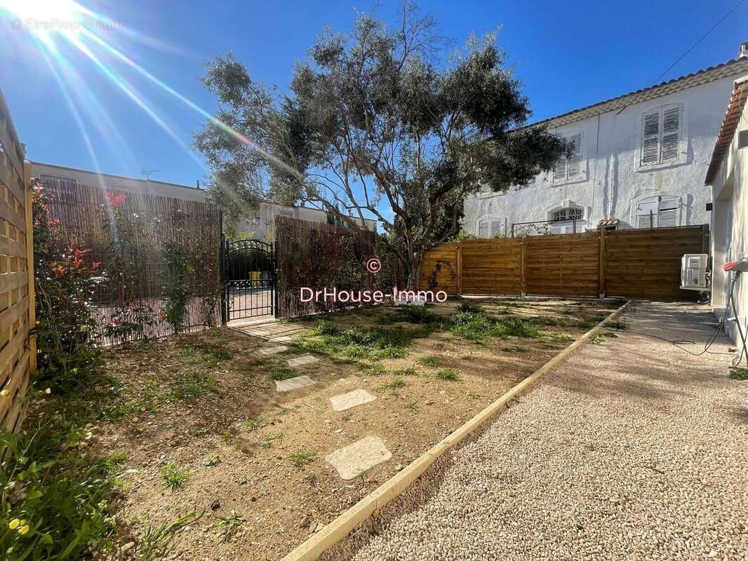 Maison à MARSEILLE-8E