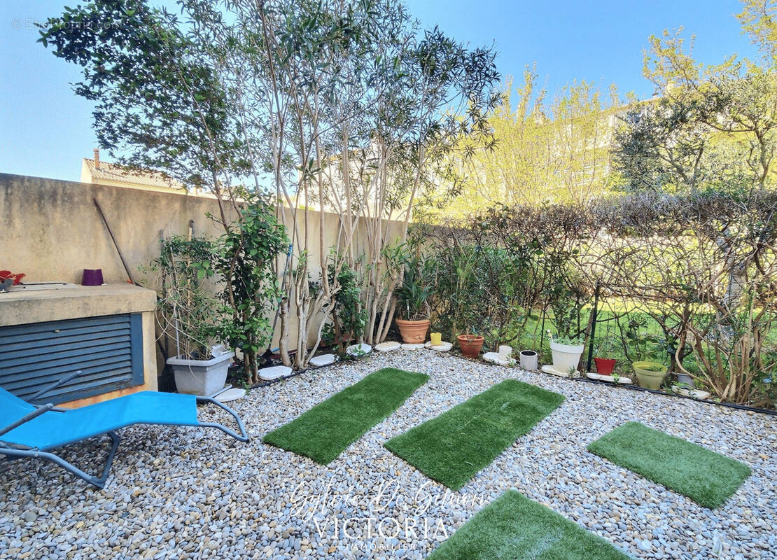 Appartement à HYERES