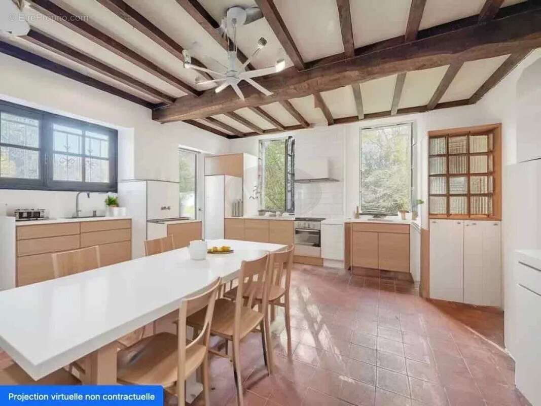 Maison à SAINT-LAURENT-DE-NESTE