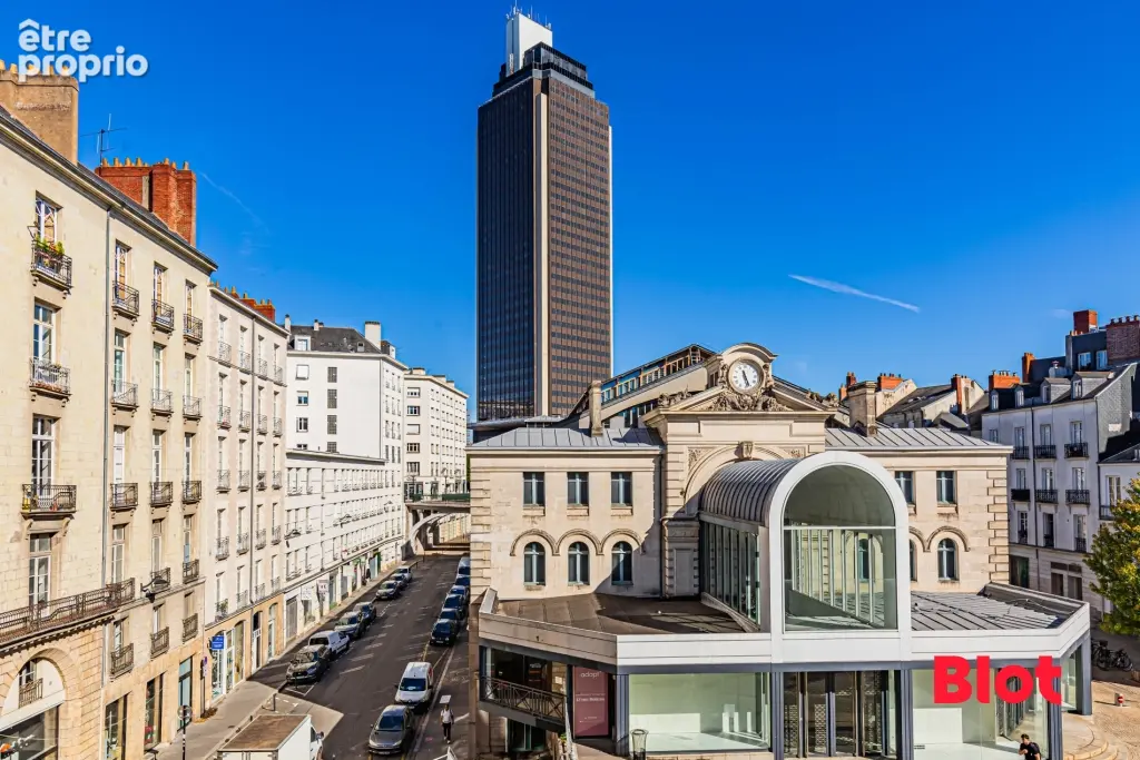 Appartement à NANTES