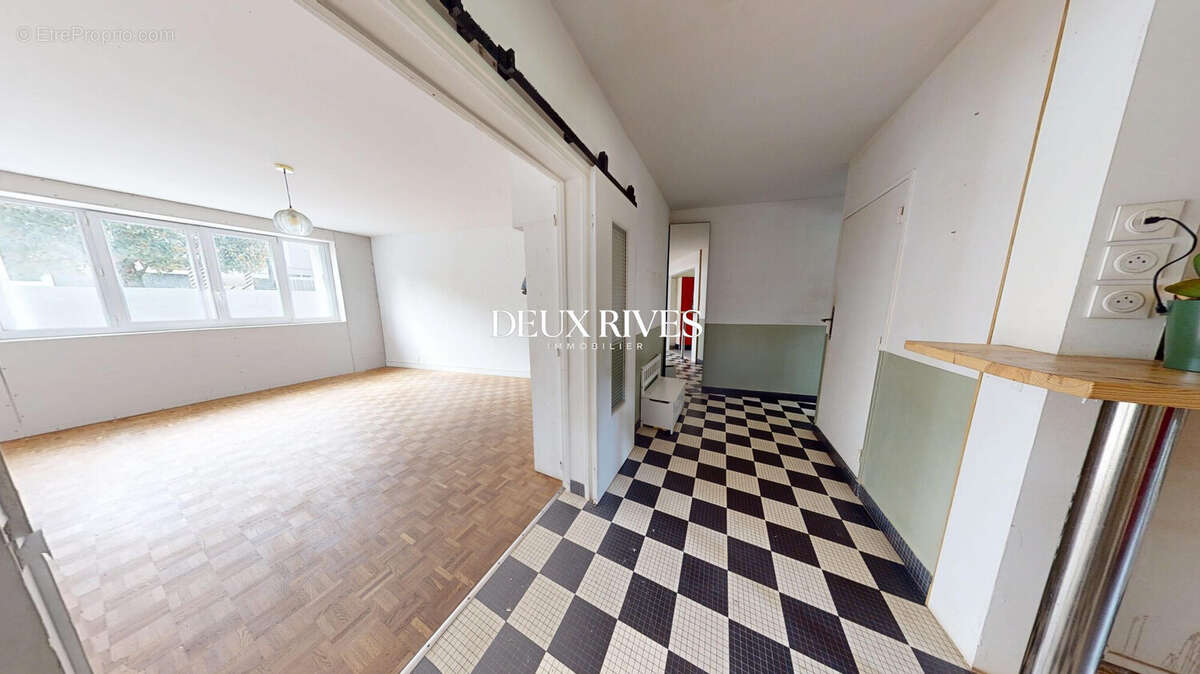 Appartement 74 m² à Nantes  - photo 2