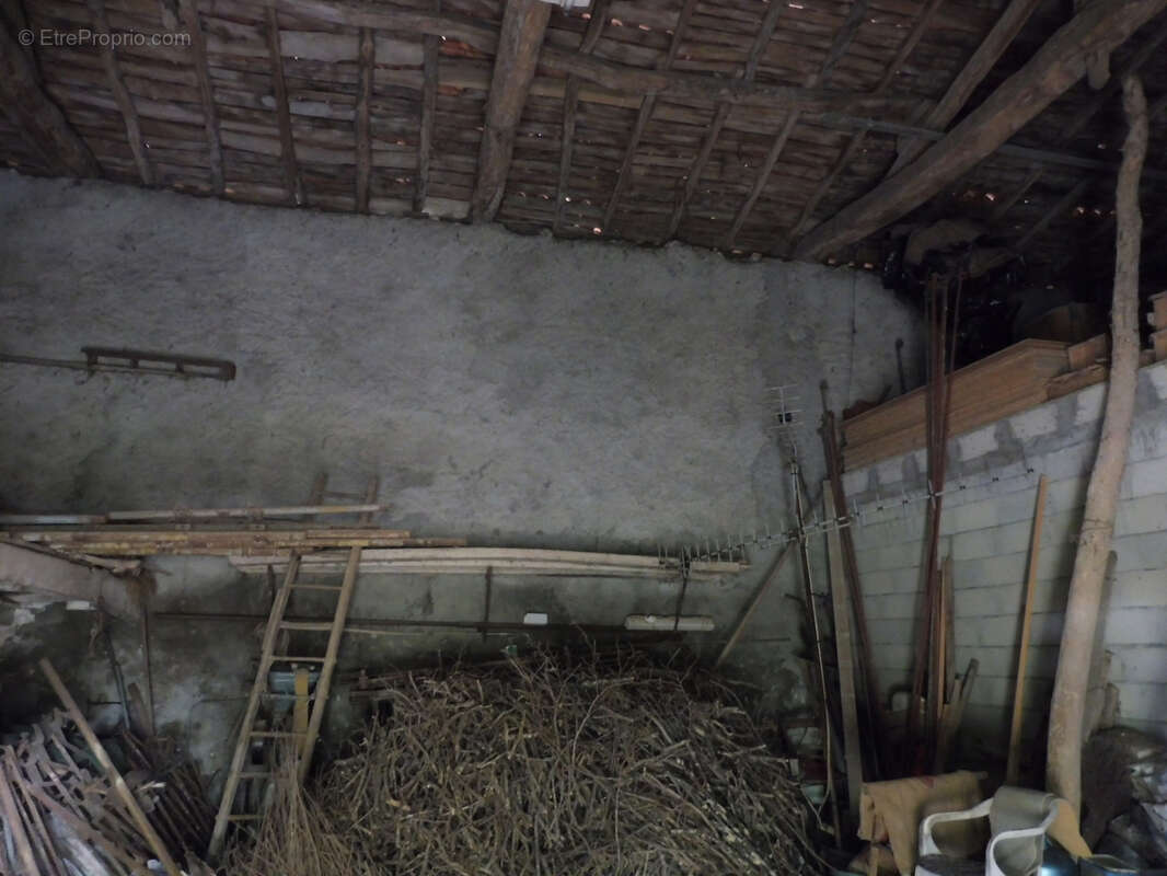 Maison à BOUTEILLES-SAINT-SEBASTIEN