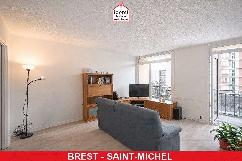 Appartement à BREST