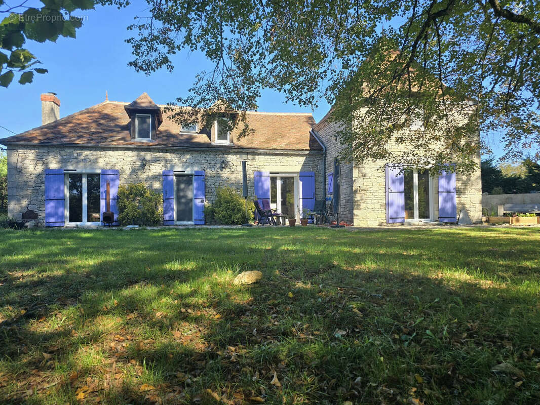 Maison à GABILLOU