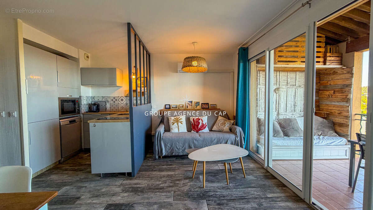 Appartement à LES ISSAMBRES