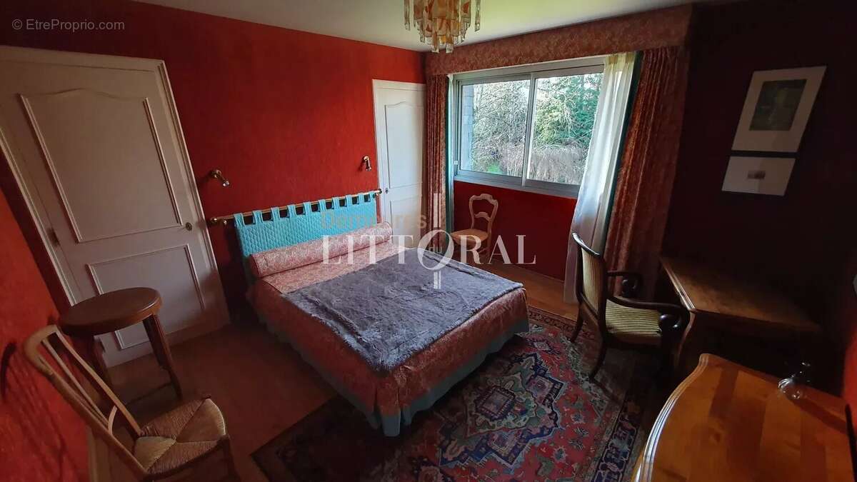 Maison à PORT-LOUIS