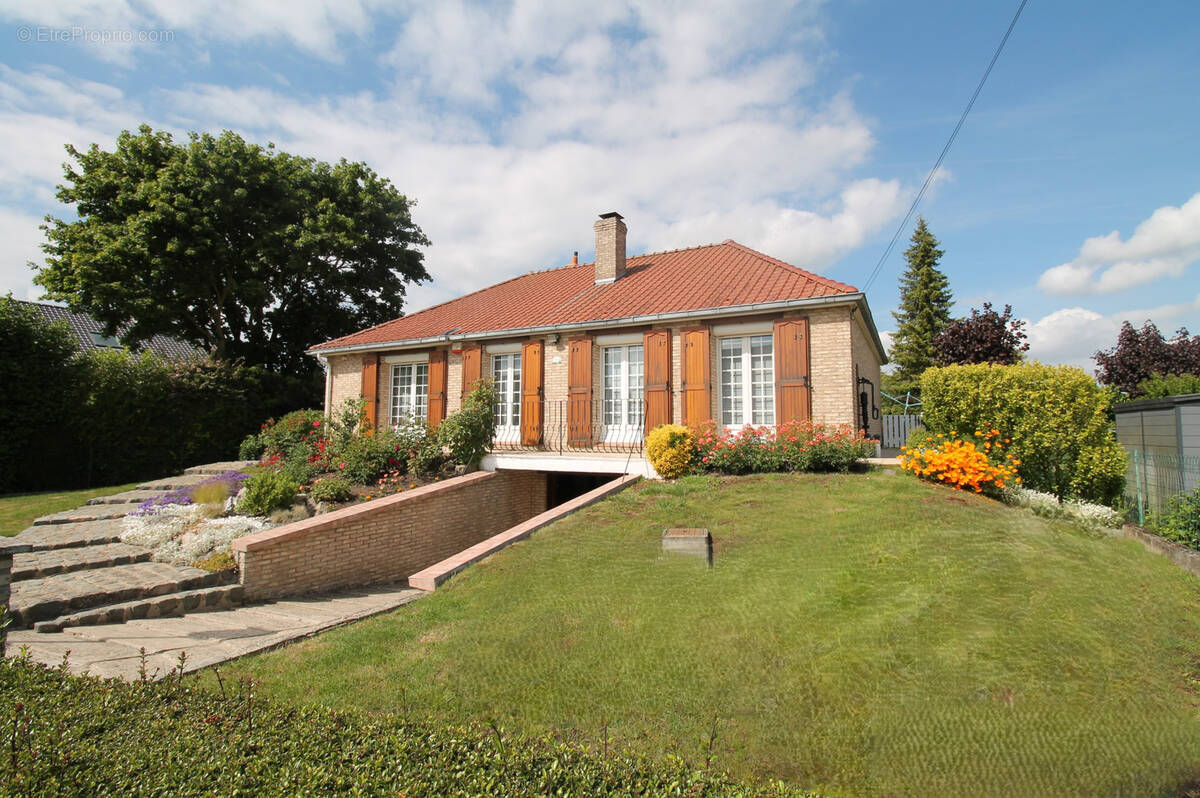 Maison à REXPOEDE
