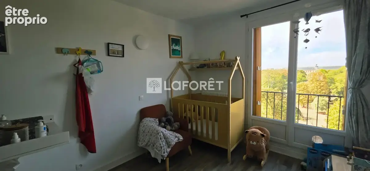 Appartement Saint Denis 4 pièce(s) 77.04m2 - photo 10