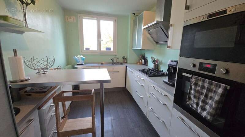 Appartement à BOUGIVAL