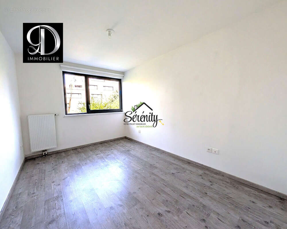 Appartement 61 m² à Lille  - photo 3