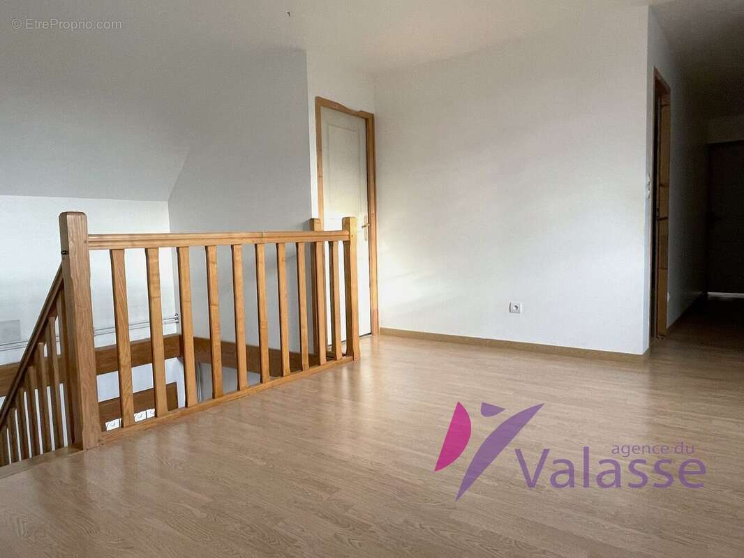 Maison à SAINT-ANTOINE-LA-FORET