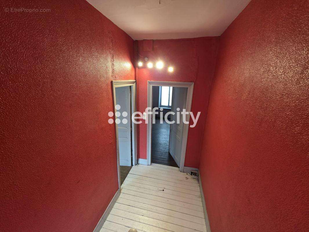 Maison à BOULOGNE-SUR-MER