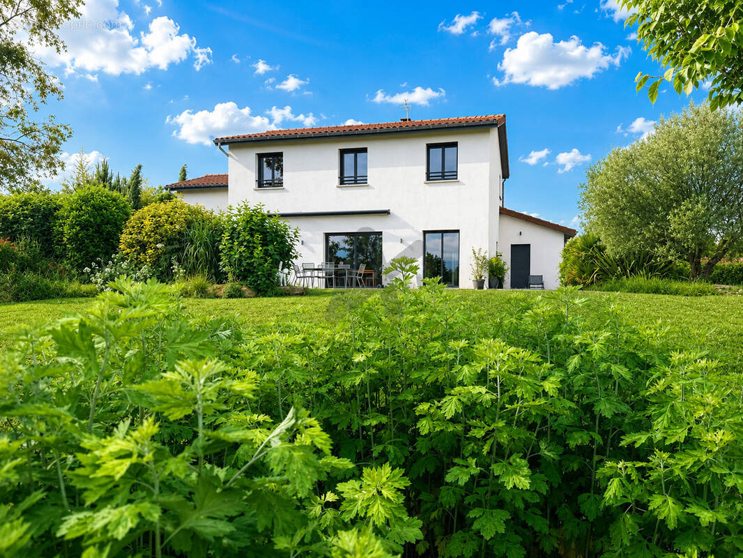 Maison à SAINT-BERNARD
