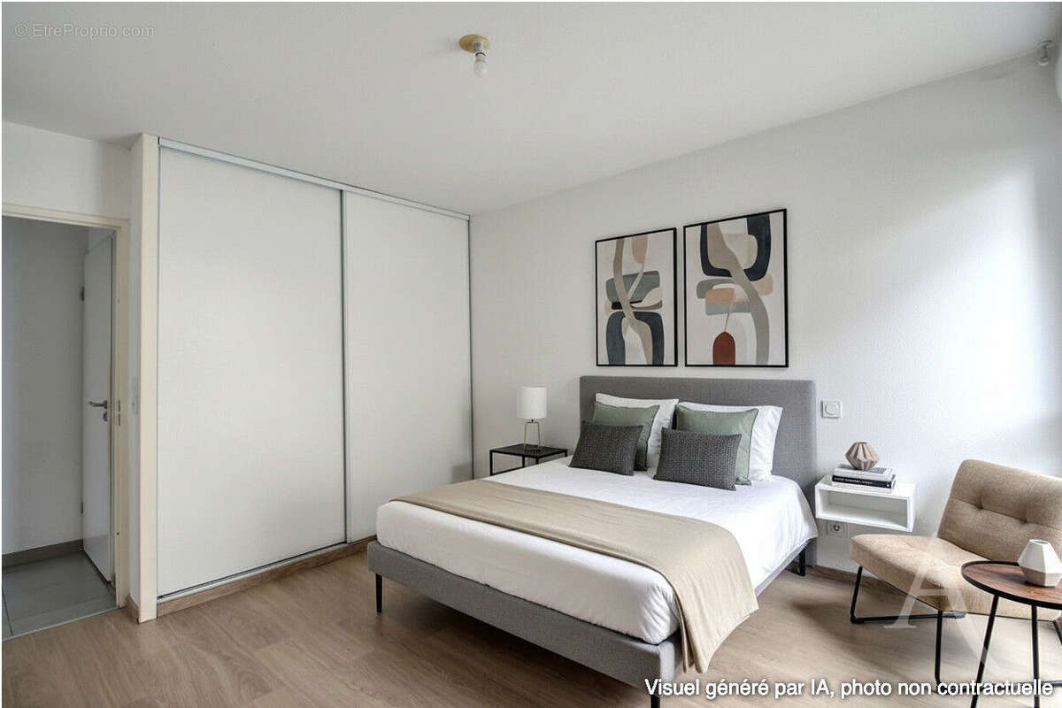 Appartement à CENON