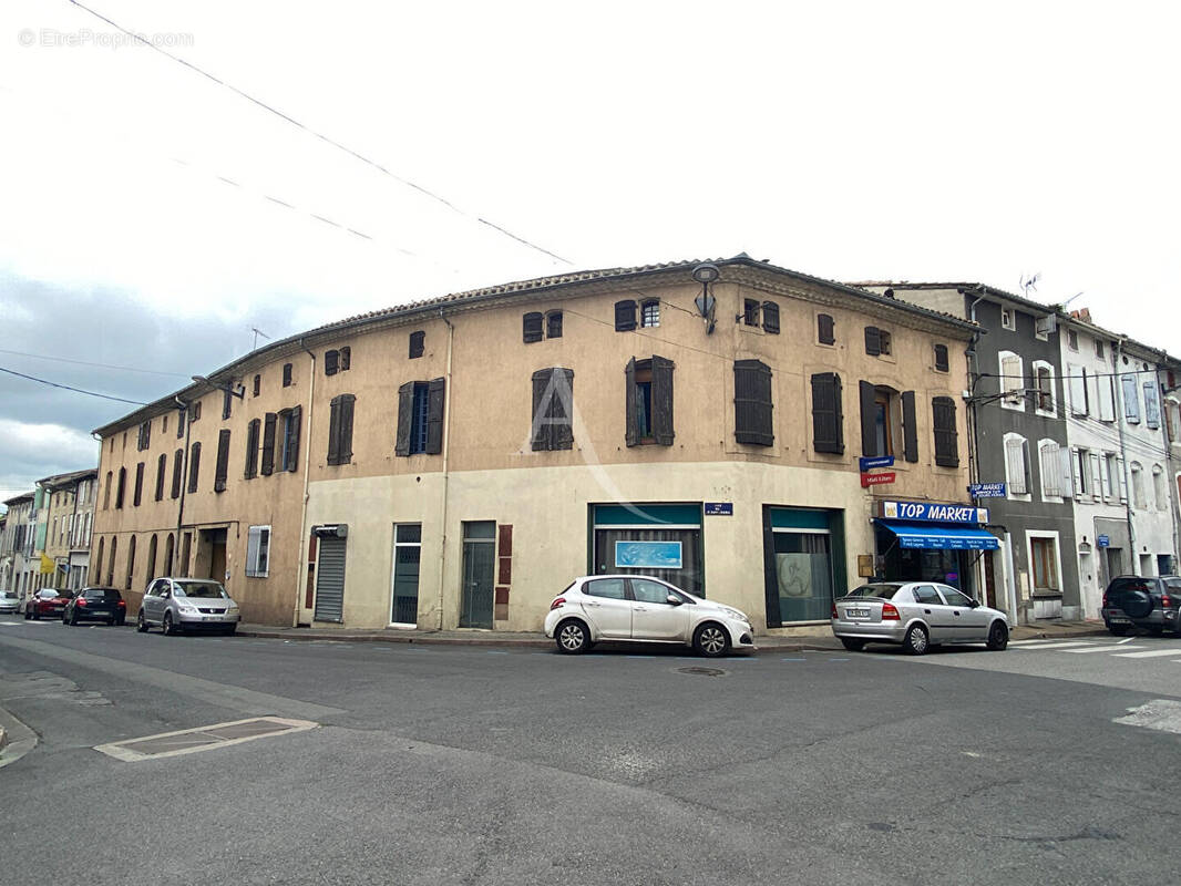 Appartement à CASTELNAUDARY