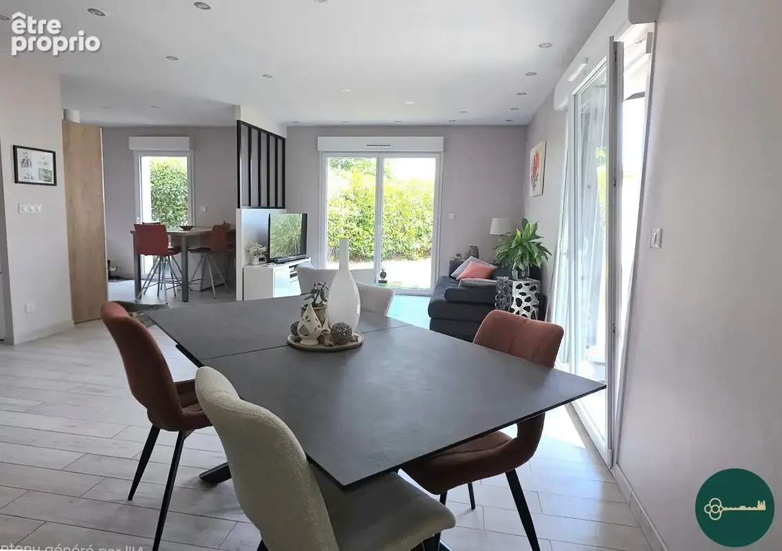 Maison Gondreville 5 Pièces 100,81m2 - photo 2