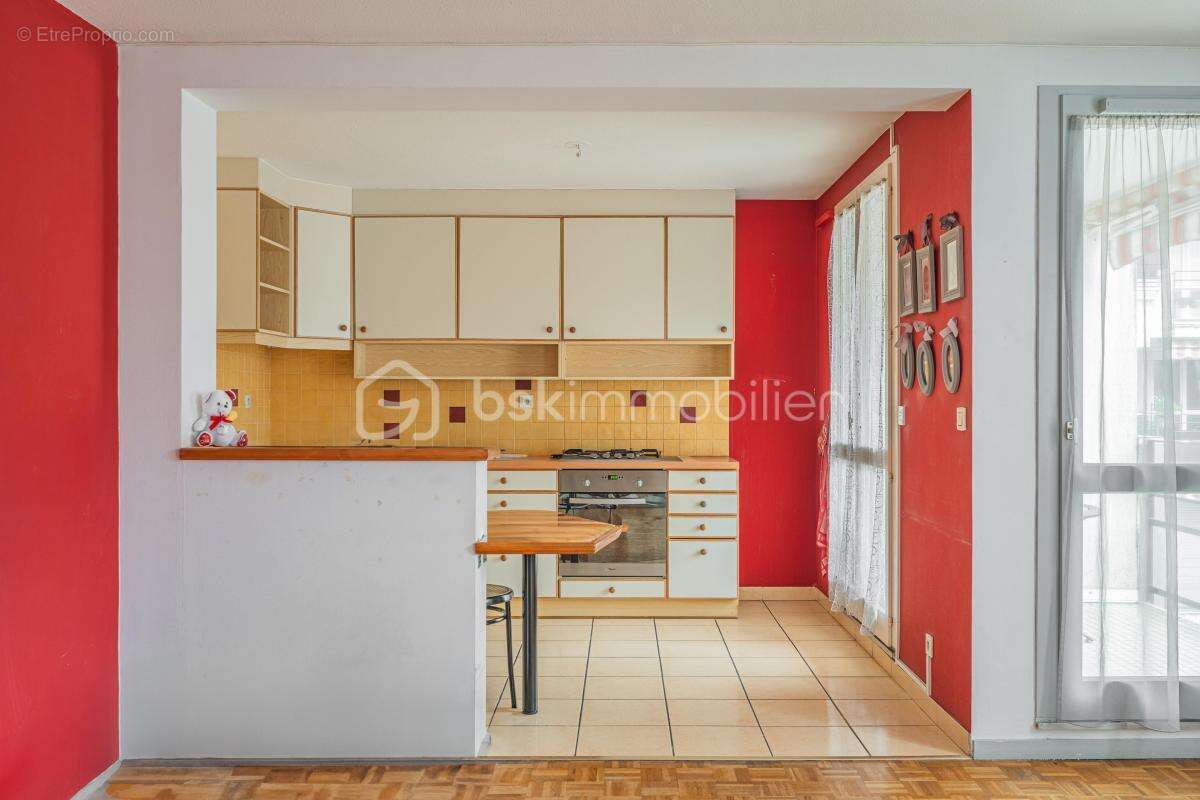 Appartement à AIX-LES-BAINS