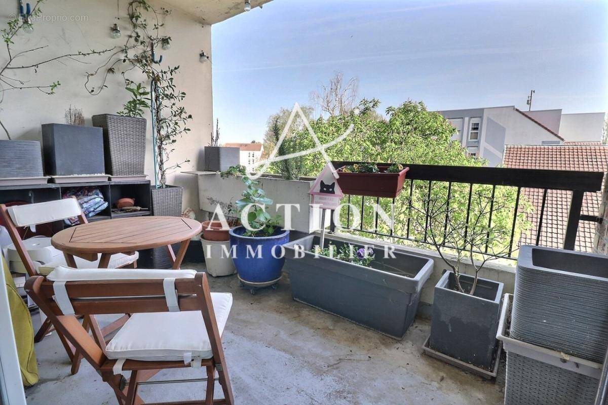 Appartement à VILLENEUVE-D'ASCQ