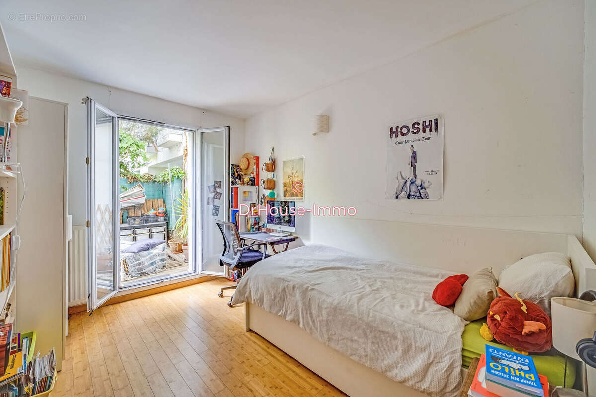 Appartement à AUBERVILLIERS