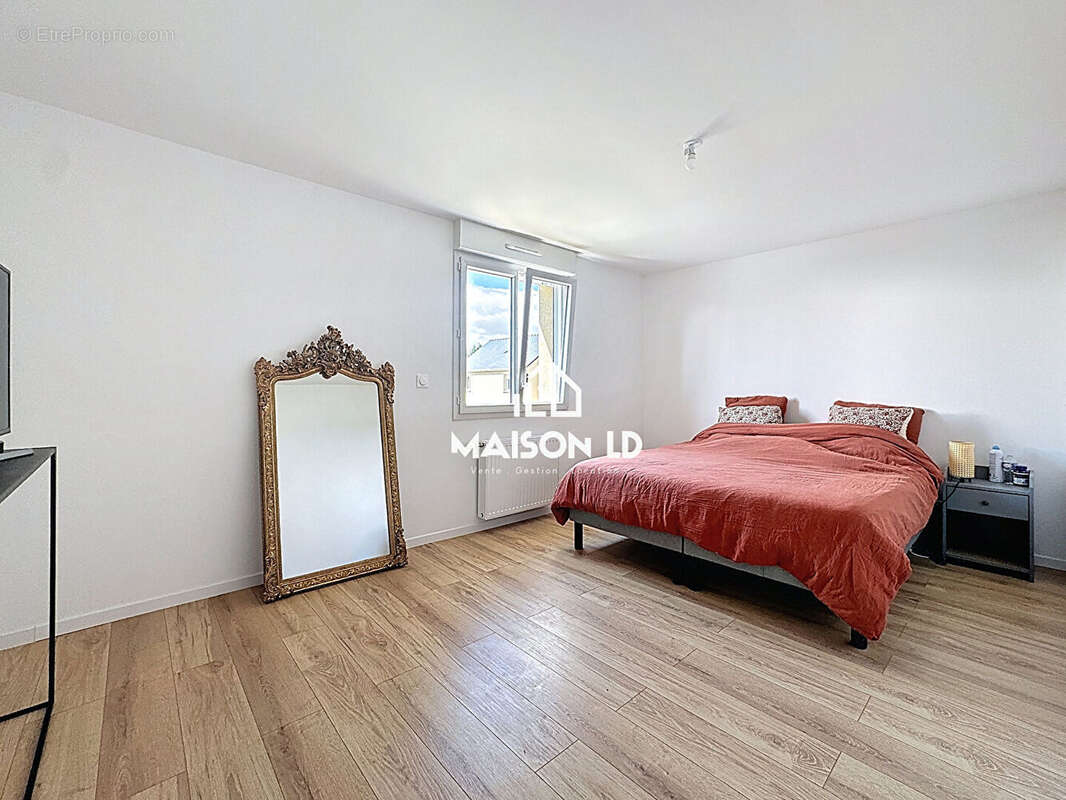 Maison à OUISTREHAM