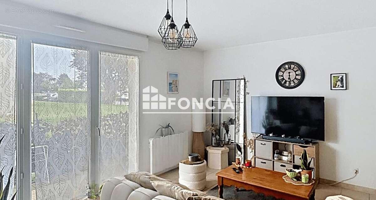 Appartement à BLAINVILLE-SUR-ORNE