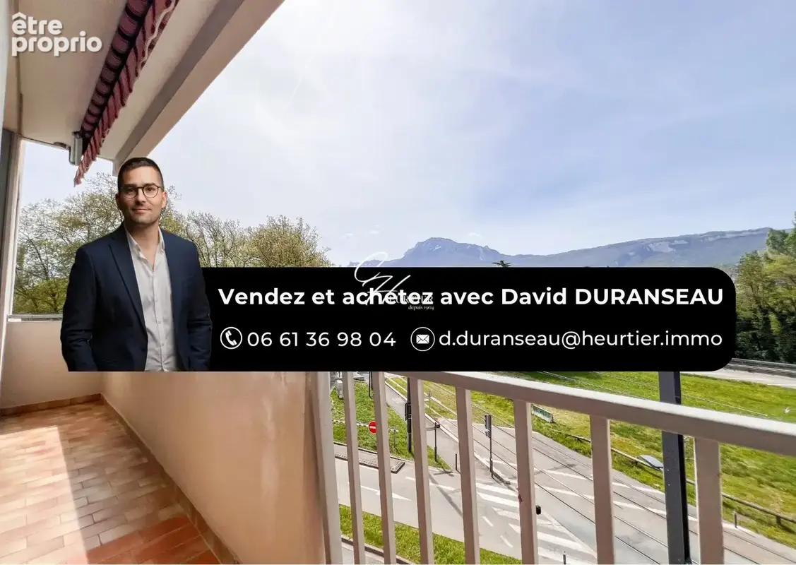 Appartement 2 pièces 51 m² à vendre à Grenoble (38000) - photo 5