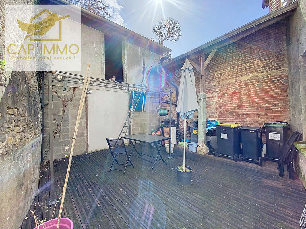 Appartement à MAGNY-EN-VEXIN