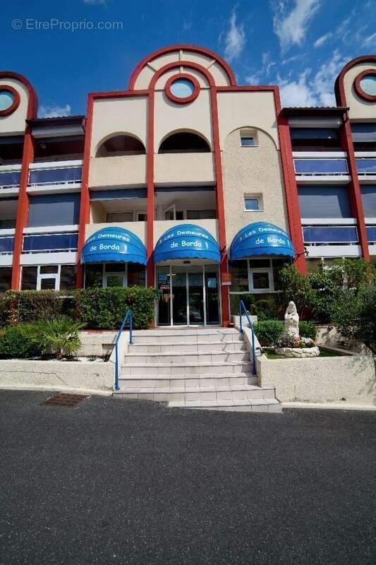 Appartement à DAX