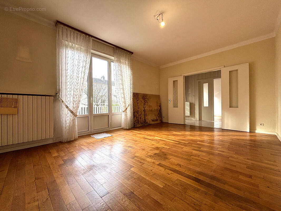 Maison à MAIZIERES-LES-METZ