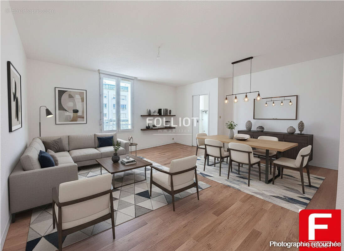 Appartement à GRANVILLE