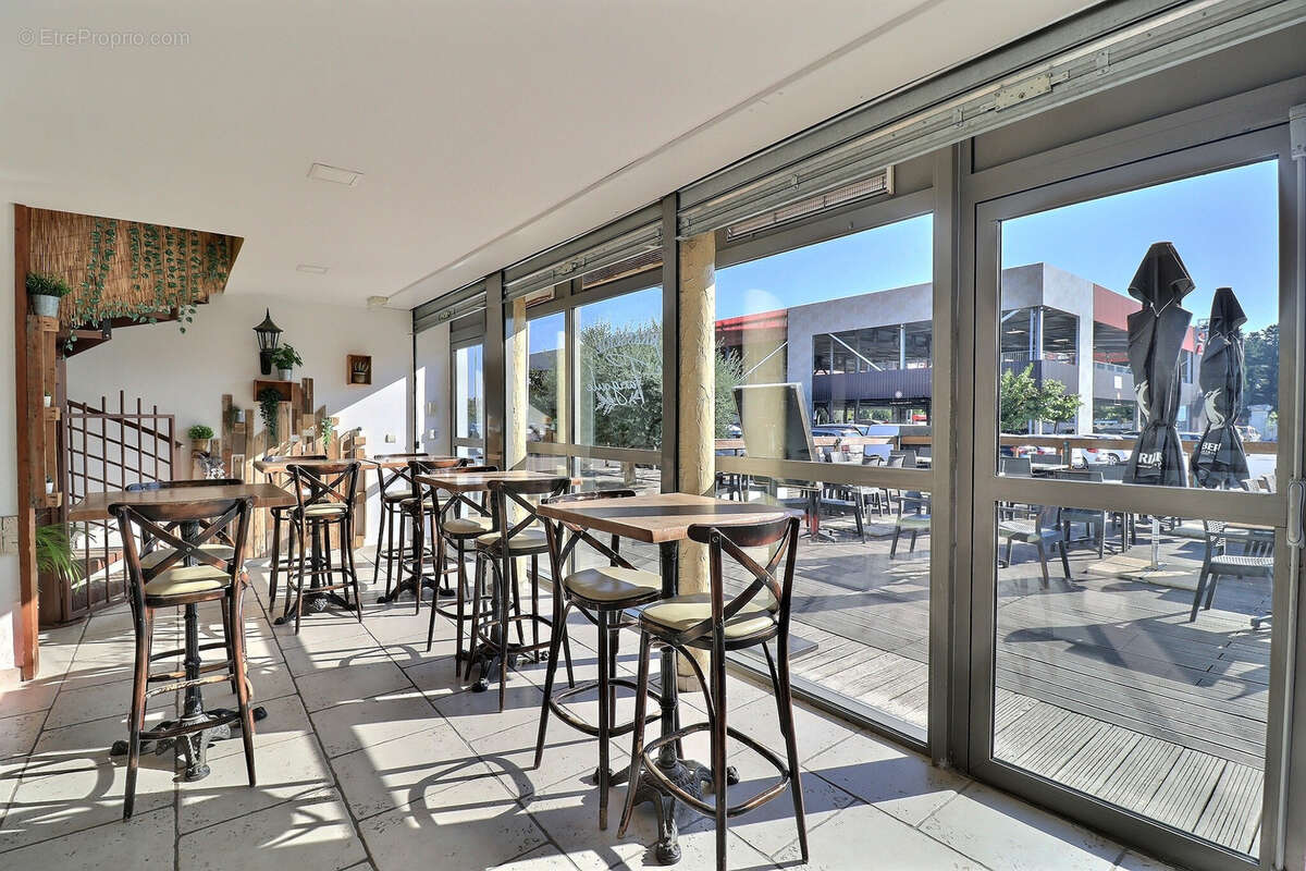 Commerce à SOMMIERES