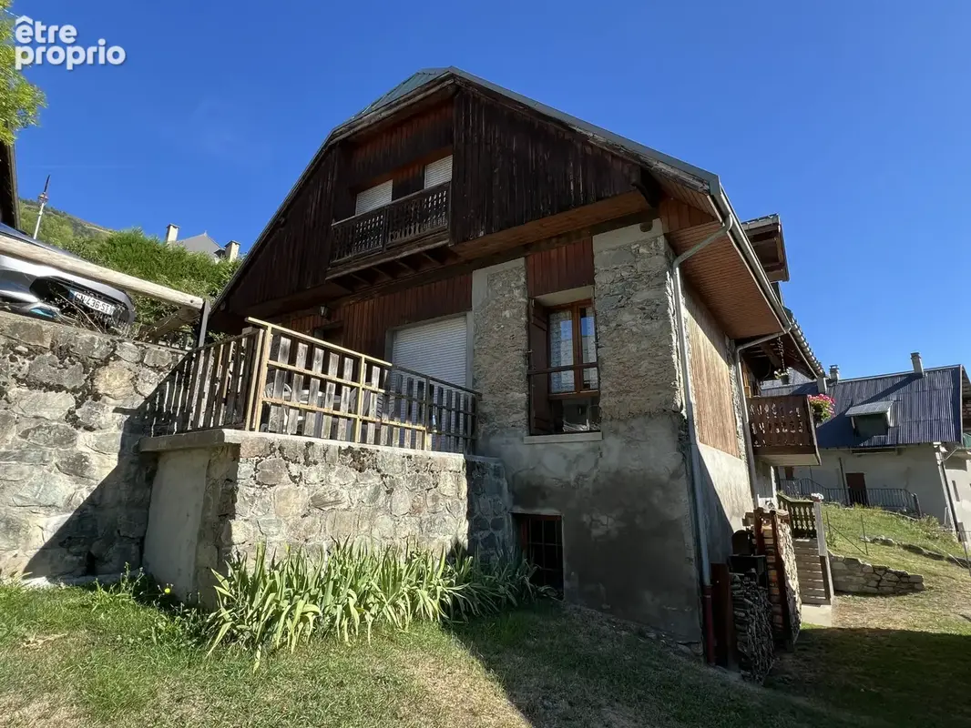 Photo Maison à Saint-Colomban-Des-Villards au prix de 148 000€