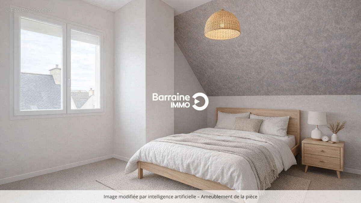 Maison à SAINT-POL-DE-LEON