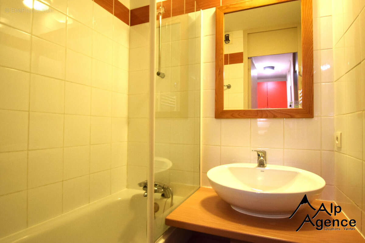 Appartement à LA COTE-D'AIME