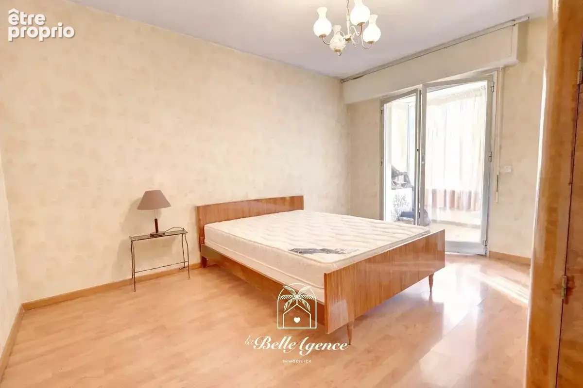 Nice Vismara - 4/5P 111m2 - Jardin - A Rénover "Yvonne" - photo 7