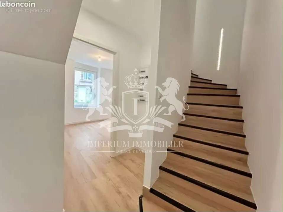 Appartement à PONT-SAINT-VINCENT