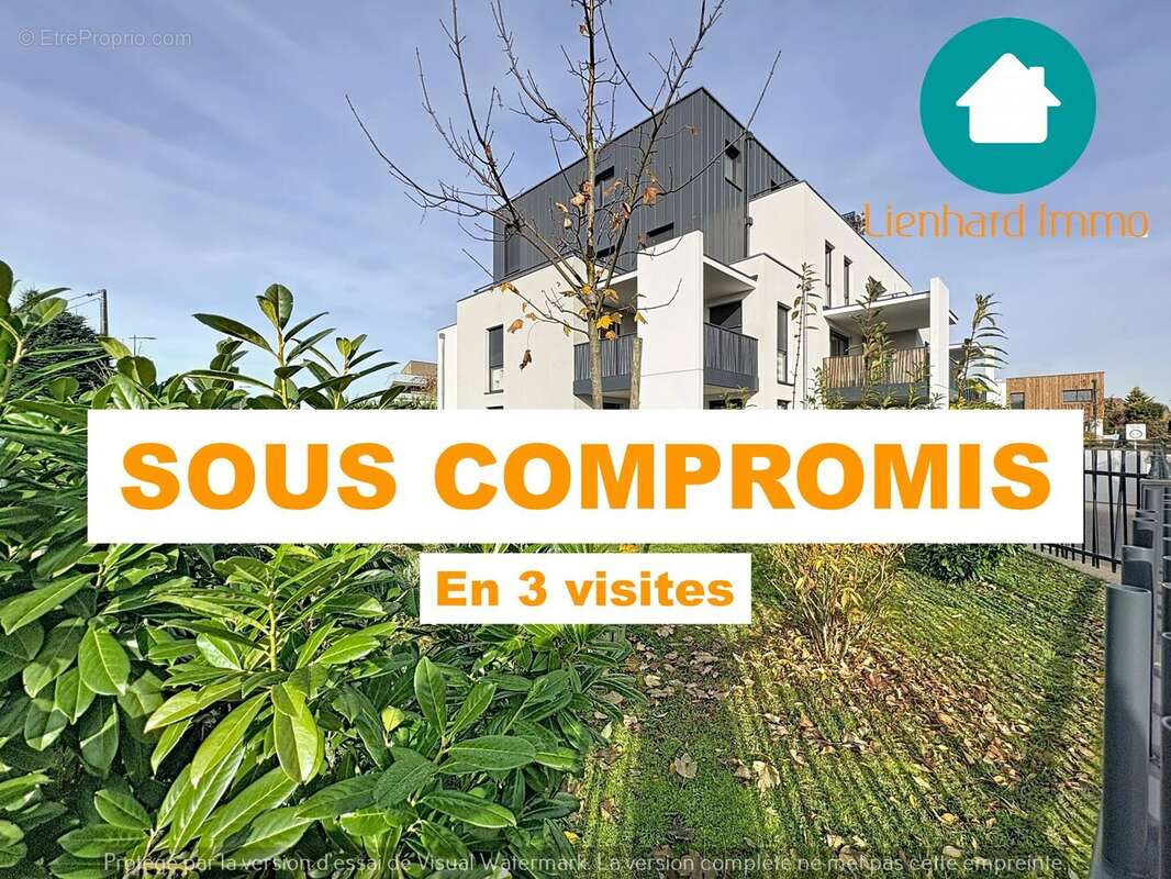 Appartement à BRUMATH