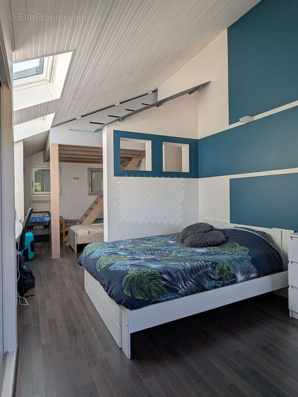 Maison à BONNOEUVRE