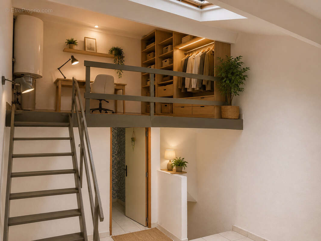 Maison à LORGUES