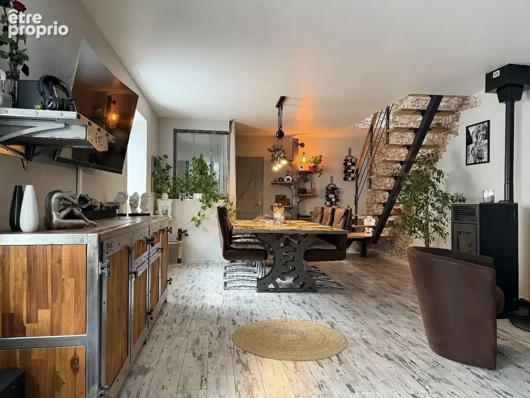 Maison avec terrasse - photo 6